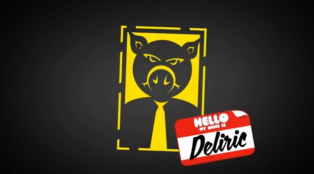 Deliric 1 – „Linii de tramvai” feat. DOC
