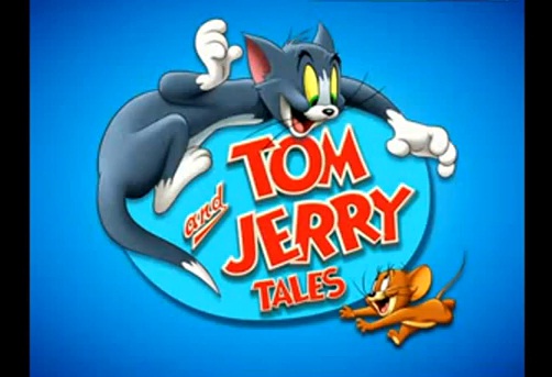 Paulus (NOI) – Si vezi tu… (TOM SI JERRY free running)