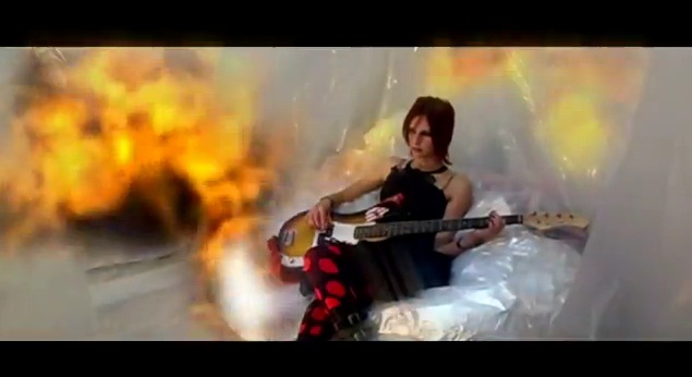 Black Morphium – Going Under Official clip ( Another Word )
