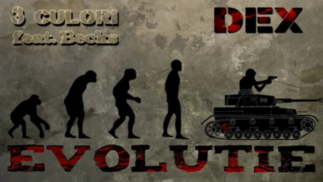 Dex feat Becks-3 Culori