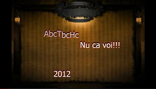 AbcTbcHc – Nu ca Voi (Ultima Suflare)