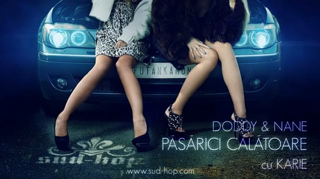 DODDY & NANE – PĂSĂRICI CĂLĂTOARE (cu KARIE)