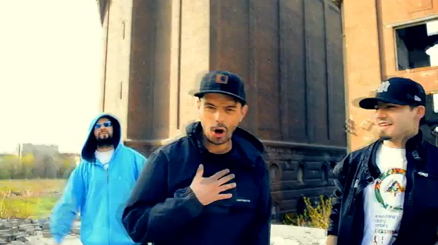 EZEKIEL feat. DOC si GRIGO – Prin Vene ( prod. Sez )