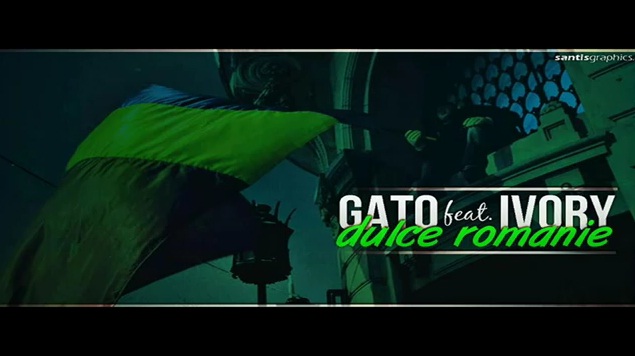 GATO & IVORY – DULCE ROMANIE (Prod.Ivory)
