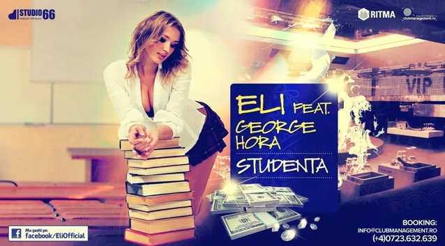 Eli feat. George Hora – Studenta