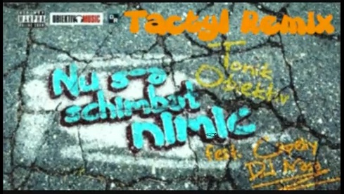 Tonik Obiektiv feat. Capeliy DJ Nasa – Nu s-a schimbat nimic (Tactyl Remix)