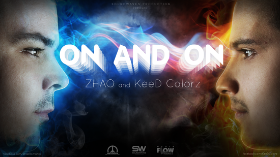 Zhao & KeeD Colorz – On And On