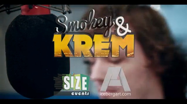Smokey & KREM feat. Praetor & Dj Undoo – In pat cu ea