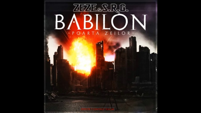 Zeze & S.R.G. – Babilon