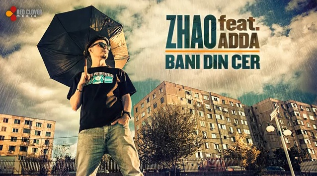 Zhao – Bani din cer (feat. Adda)