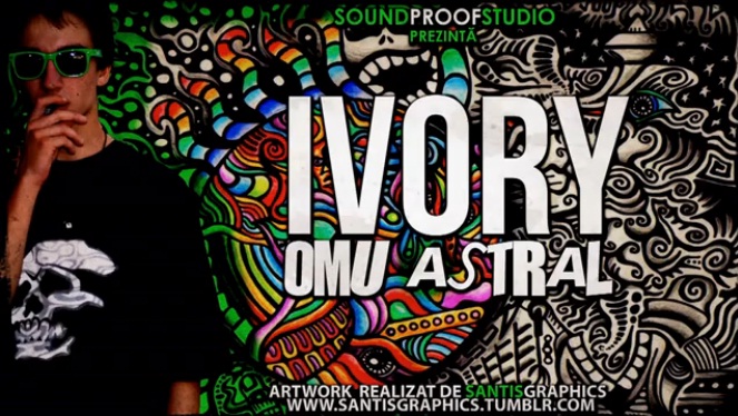 Ivory – Omu astral