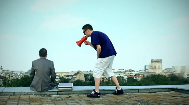 Rappa feat. Ducu Bertzi – Traficantul De Vise