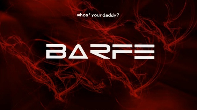 who’syourdaddy? – Barfe