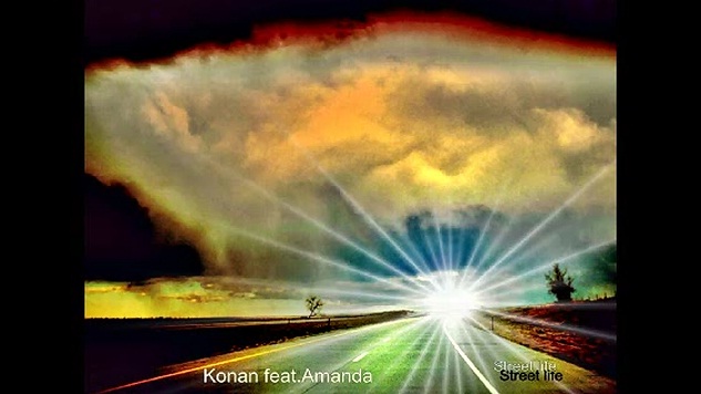 Konan feat.Amanda-Street life