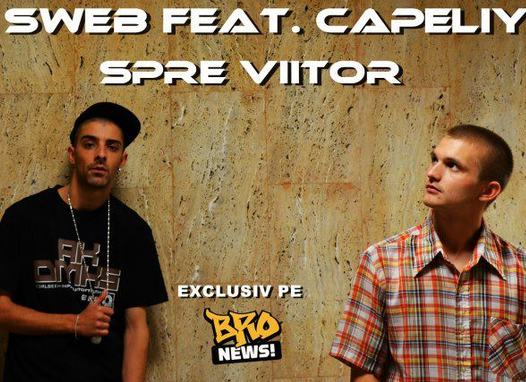 SWEB – Spre viitor ft. Capeliy
