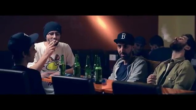 Tranda – La lume din nou (feat. MefX & Spike)