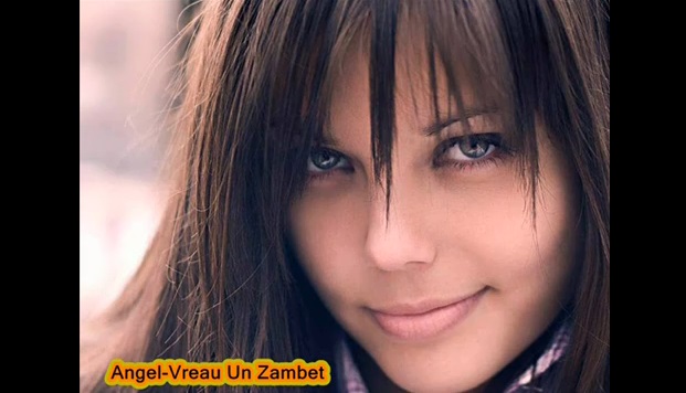 Angel-Vreau un zambet