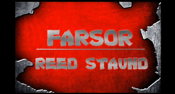 (Parodie)Reed Staund – Farsor
