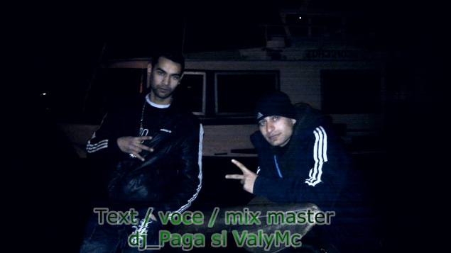 Dj Paga si ValyMc – NIMENI SI NIMIC NU NE DESPARTE