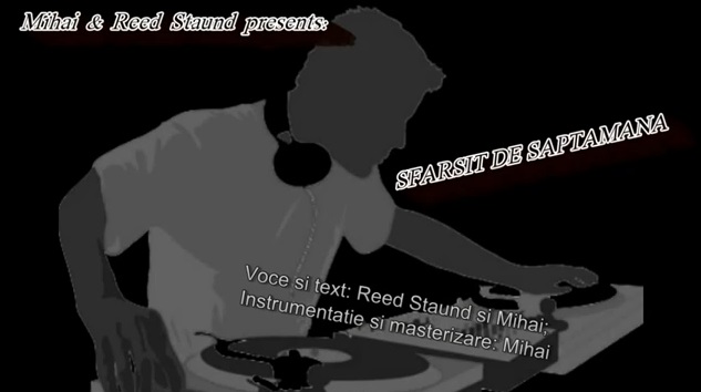 Mihai & Reed Staund-Sfarsit de saptamana