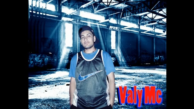 ValyMC cu Capone – Romania