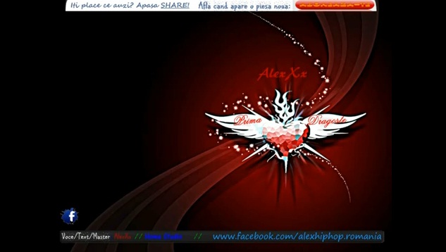 AlexXx – Prima Dragoste
