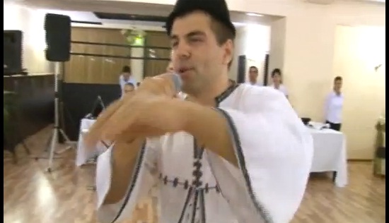 Dan Valahul – Hip Hop de la stână – LIVE