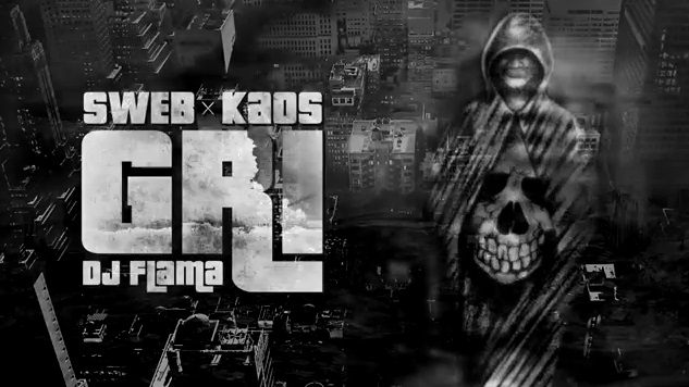 SWEB – GRI ft. Kaos INK si D.J. Flama