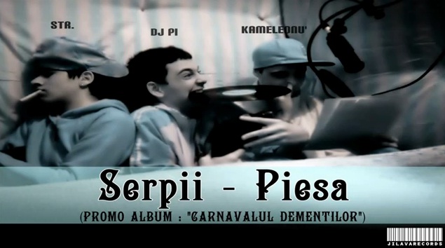 Serpii – Piesa