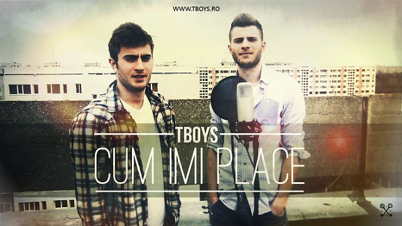 TBoys-Cum imi place (Videoclip Oficial)