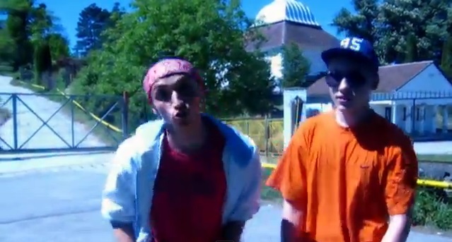InOx – Muzica ft. K3nT (Videoclip)