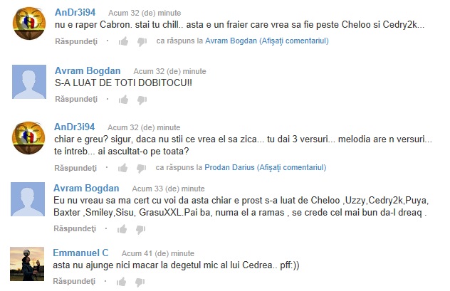 comentarii