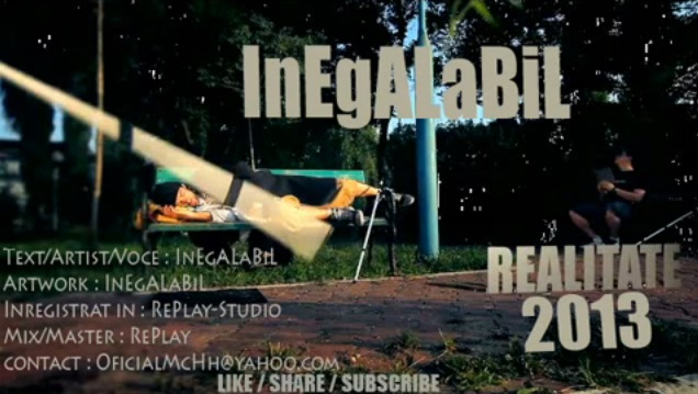 InEgALaBiL – Realitate 2013
