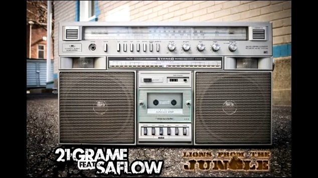 21’GRAME feat. SaFlow – Lions from the jungle