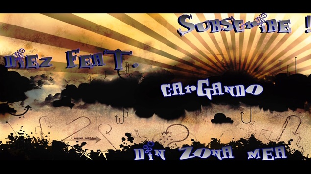 DiEZ feat. cargaNdo – Din Zona Mea