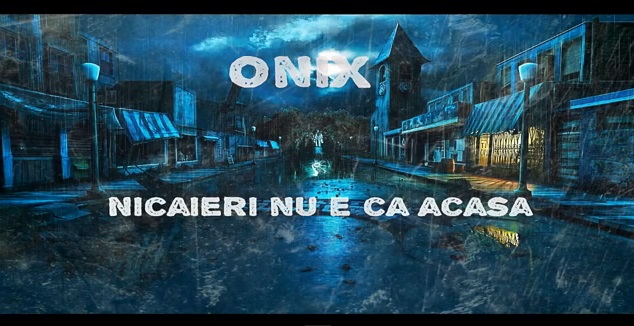 InOx a.k.a Onix – Nicaieri nu e ca acasa