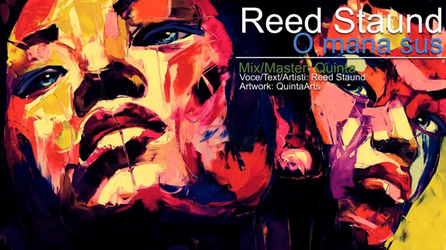 REED STAUND – O MANA SUS