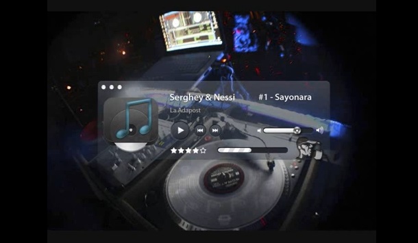 Serghey & Nessi – Sayonara