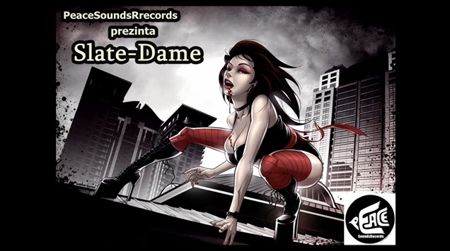 Slate-Dame