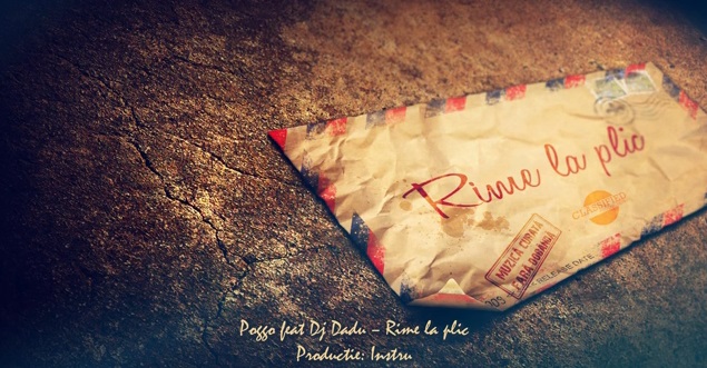 Poggo – Rime la plic (ft. Dj Dadu)