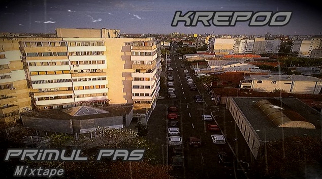 Krepoo – Nu dau inapoi