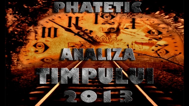 Phatetic – Mastile Societatii feat. VValiniu°&Dark|Blaze