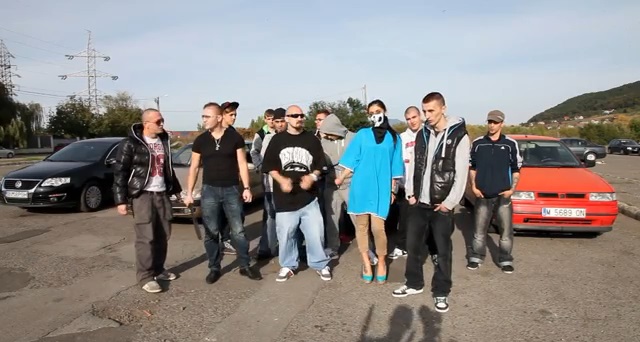 Cobrasemny feat Stryke – Inca se face rap