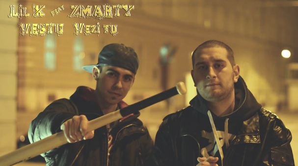Lil X & Zmarty – Strada