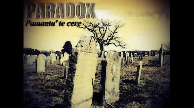 Paradox-Pamantu’ te cere
