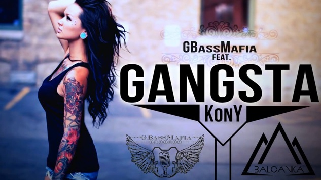GBassMafia – GANGSTA feat. Kony
