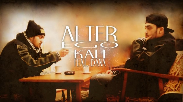 KALI – Alter Ego feat. Dana