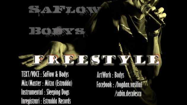 SaFlow Feat Bodys Freestyle Estradda Records