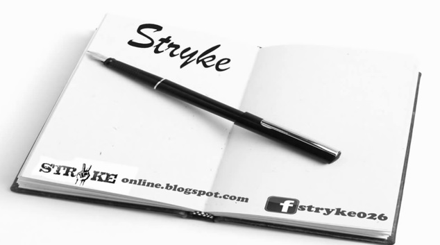 Stryke – Stii cum e…