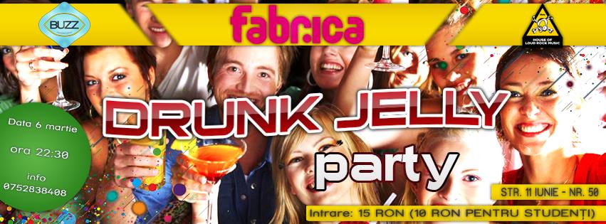 Drunk Jelly Party